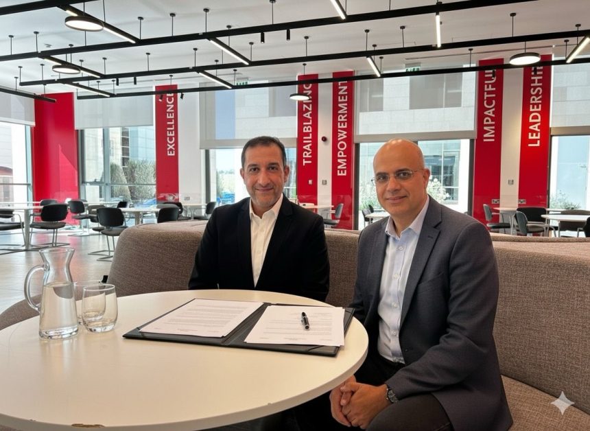 Palestine Techno Park Partners With Kawkab ai To Bolster National AI Ecosystem