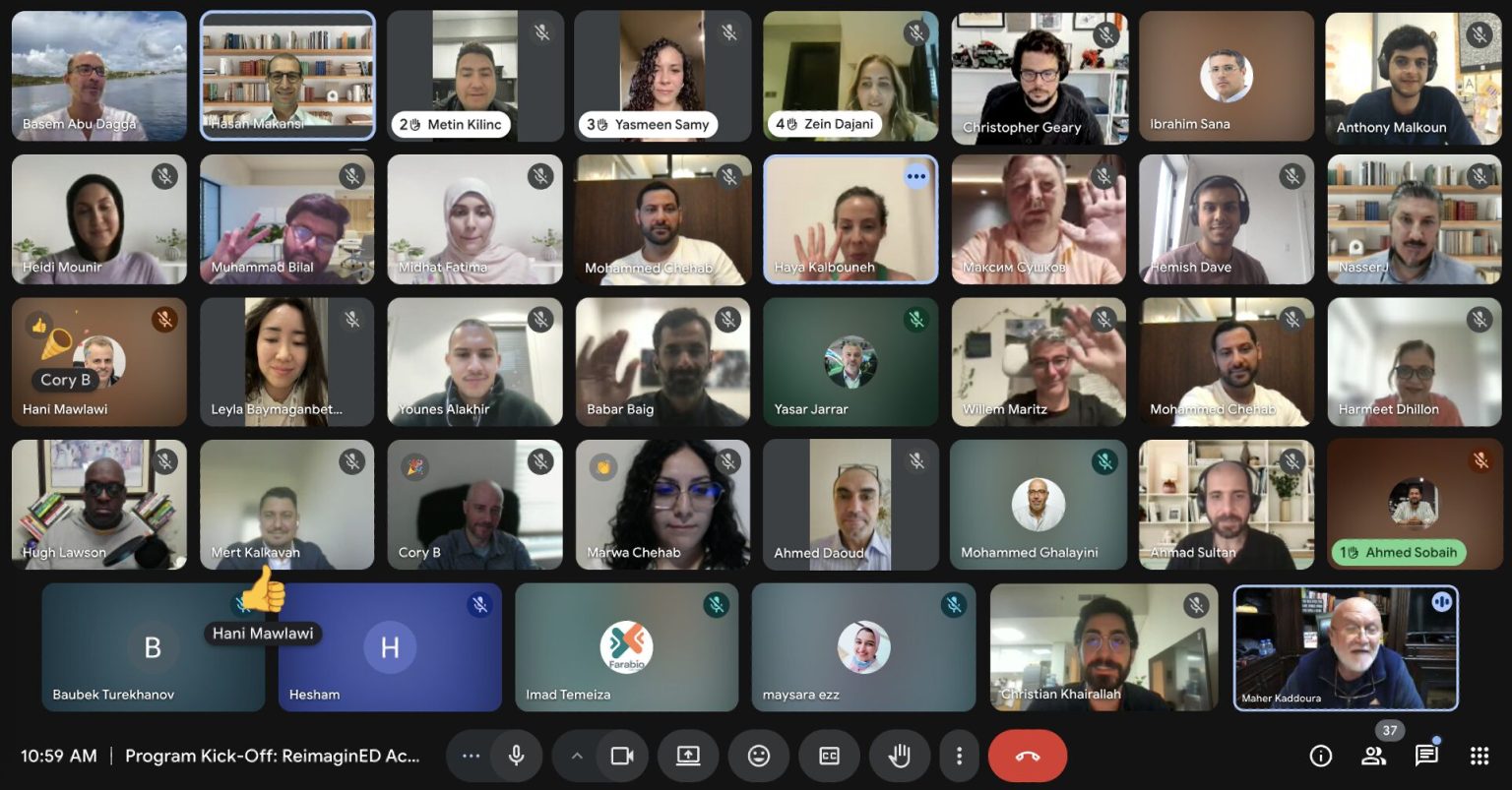 ReimaginED Collective Launches 2025 EdTech Cohort With 30 Founders in UAE