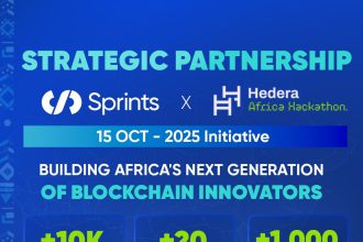 African Innovators Invited To Join The Hedera Africa Hackathon 2025