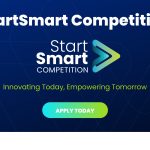 Saudi AI Startups Invited To Join The StartSmart Competition 2025