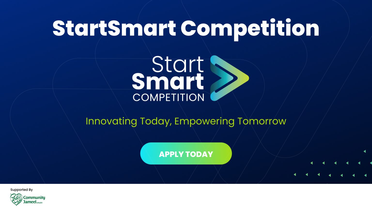 Saudi AI Startups Invited To Join The StartSmart Competition 2025