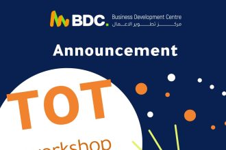 BDC Jordan Invites Experts To A Training Of Trainers (TOT) Workshop