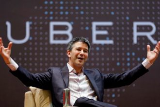 Saudi Arabia Grants Citizenship To Uber Co-Founder Travis Kalanick