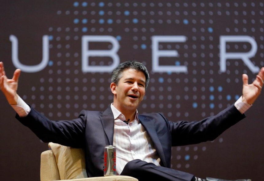 Saudi Arabia Grants Citizenship To Uber Co-Founder Travis Kalanick