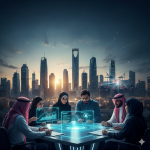 Saudi Arabia’s Vision 2030 Fuels Rapid Expansion Of Its Blockchain Ecosystem