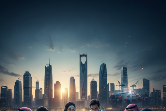 Saudi Arabia’s Vision 2030 Fuels Rapid Expansion Of Its Blockchain Ecosystem