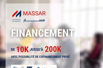 Tunisian Startups Invited To Apply For The MASSAR Funding & Support Program