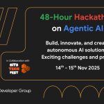 Compete For 10,000 AED At The GDG Dubai Agentic AI Hackathon