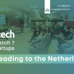 Lebanon’s Agrytech Startups Head to The Netherlands for Global Innovation Showcase