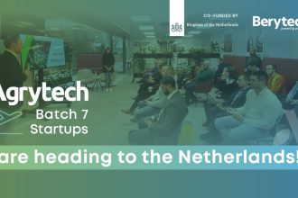 Lebanon’s Agrytech Startups Head to The Netherlands for Global Innovation Showcase