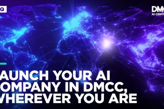 Launch Your AI Venture: Apply To Join The DMCC AI Centre In Dubai