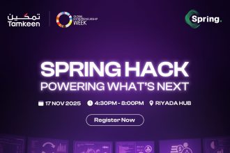 Join The Tamkeen-Supported Spring Hack Mini Hackathon In Bahrain