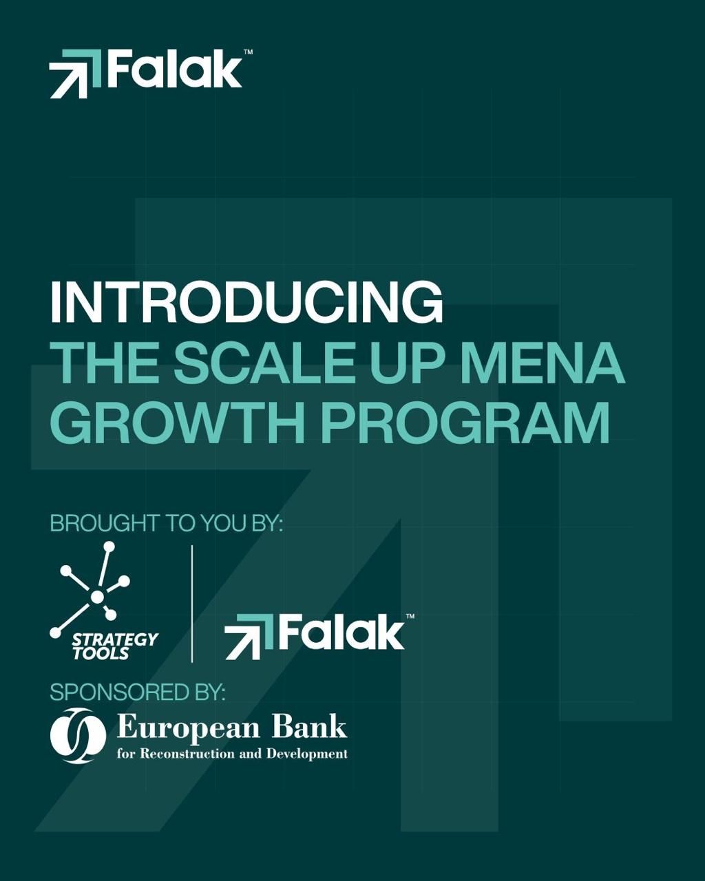 Secure Your Spot at the Scale Up MENA Growth Program in Cairo