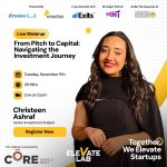 From Pitch to Capital: Navigating The Investment Journey With Elevate Lab