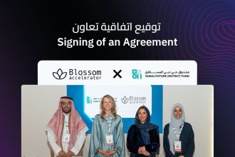 Saudi’s Blossom Accelerator Partners with DFDF to Forge UAE-KSA Startup Bridge