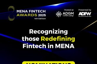 Nominate Pioneers Now For The MENA Fintech Awards 2025