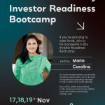 Register For In5 Tech’s 3-Day Investor Readiness Bootcamp