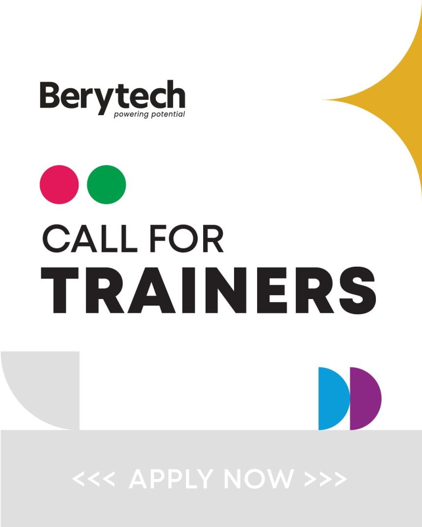 Apply To Be A Green Trainer/Expert For Cluster Elevate 3.0