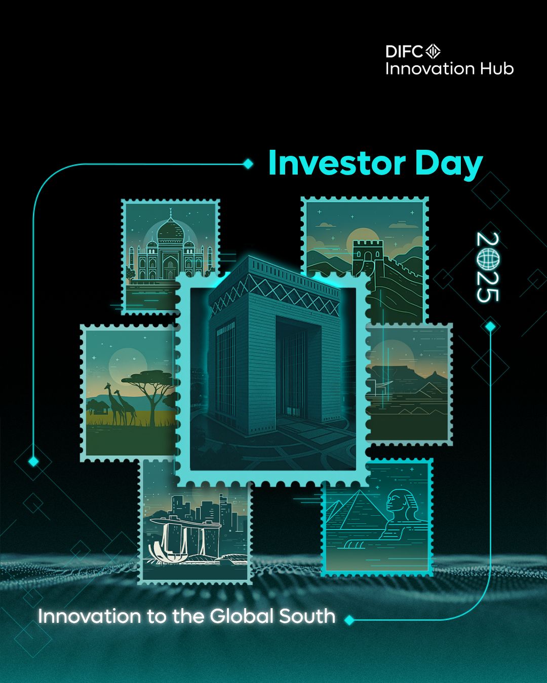 DIFC Investor Day 2025 Set To Spotlight Innovation Powerhouses of The Global South This November