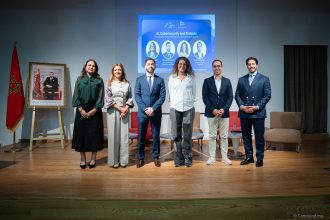 TECHNOPARK Moroc Hosts Panel of 40 Under 40 Leaders to Spotlight AI, Cybersecurity, and FinTech