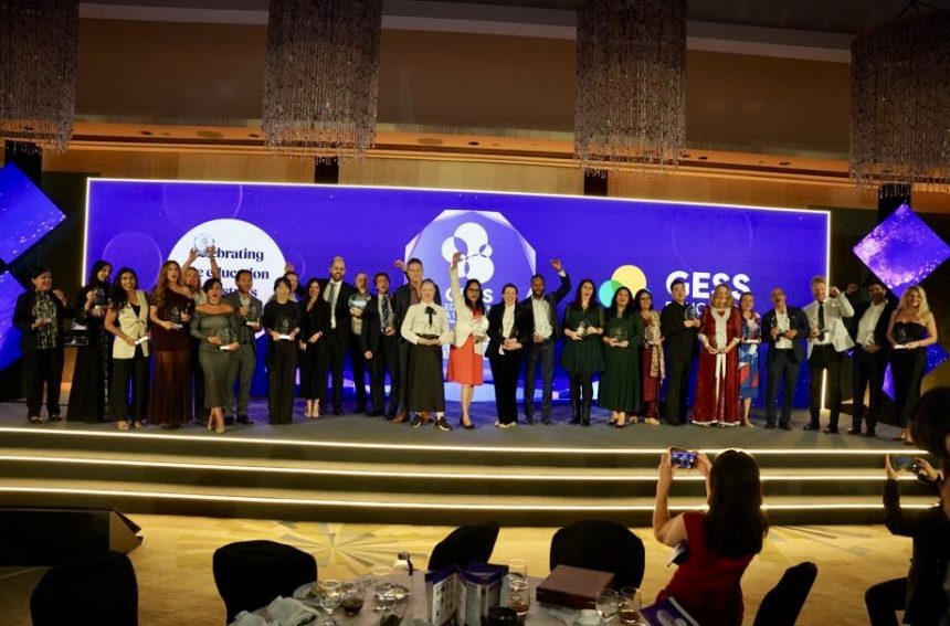 Jusoor Labs Secures GESS Education Award for Game-Based Learning