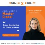 Orange Corners Jordan to Host Masterclass on Global Brand Storytelling