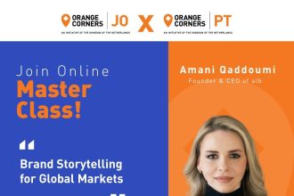 Orange Corners Masterclass On Brand Storytelling For Global Markets Set For November 30