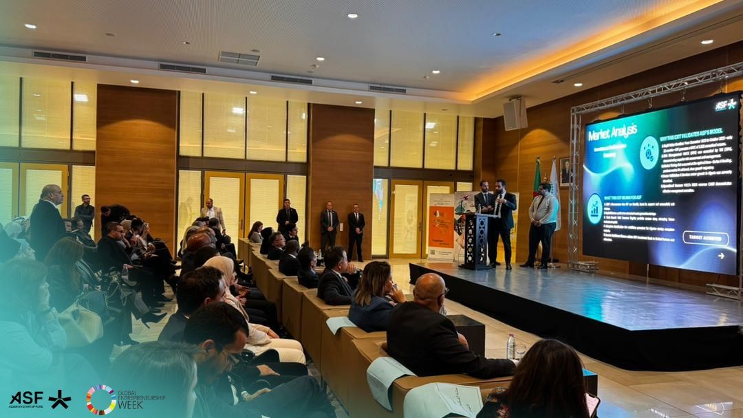 Algeria Startup Fund Highlights Major Exit And Ecosystem Expansion At Global Entrepreneurship Week