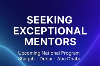 Join UAE’s National Program as an Exceptional Mentor in Tech