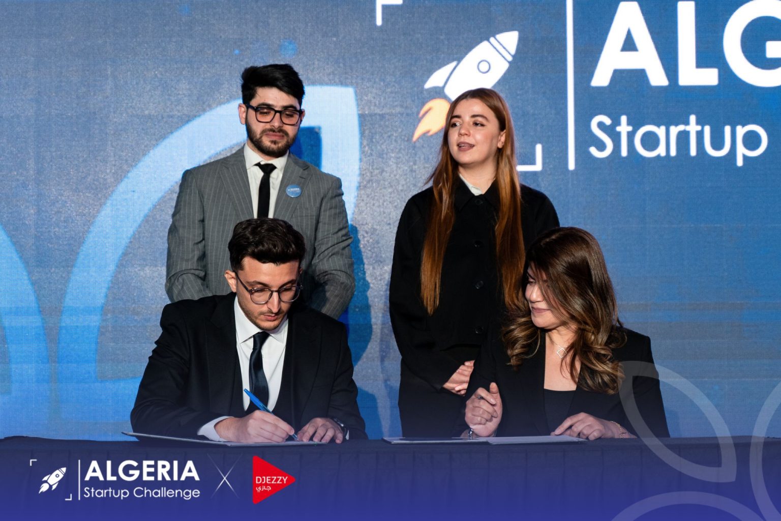 Djezzy Partners with Tahwissa as Three Startups Win Algeria’s Impact Challenge