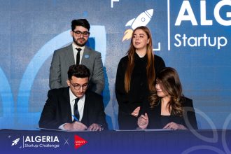 Djezzy Partners with Tahwissa as Three Startups Win Algeria’s Impact Challenge