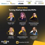 Elevate Lab Hosts Zero To One Panel Featuring GAFI, BNY Mellon, And Exits MENA Executives