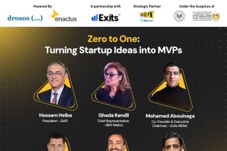 Elevate Lab Hosts Zero To One Panel Featuring GAFI, BNY Mellon, And Exits MENA Executives