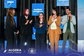 Harm Reduction Awards Spotlight AI Healthtech and Sustainable Waste Solutions in Algeria