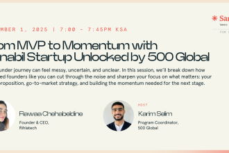From MVP To Momentum: 500 Global Hosts Live Webinar For Pre-Seed Founders