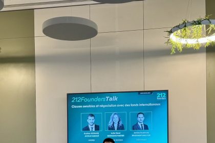 Morocco’s 212 Founders Program Continues Monthly Talks To Accelerate Seed and Series A Startups