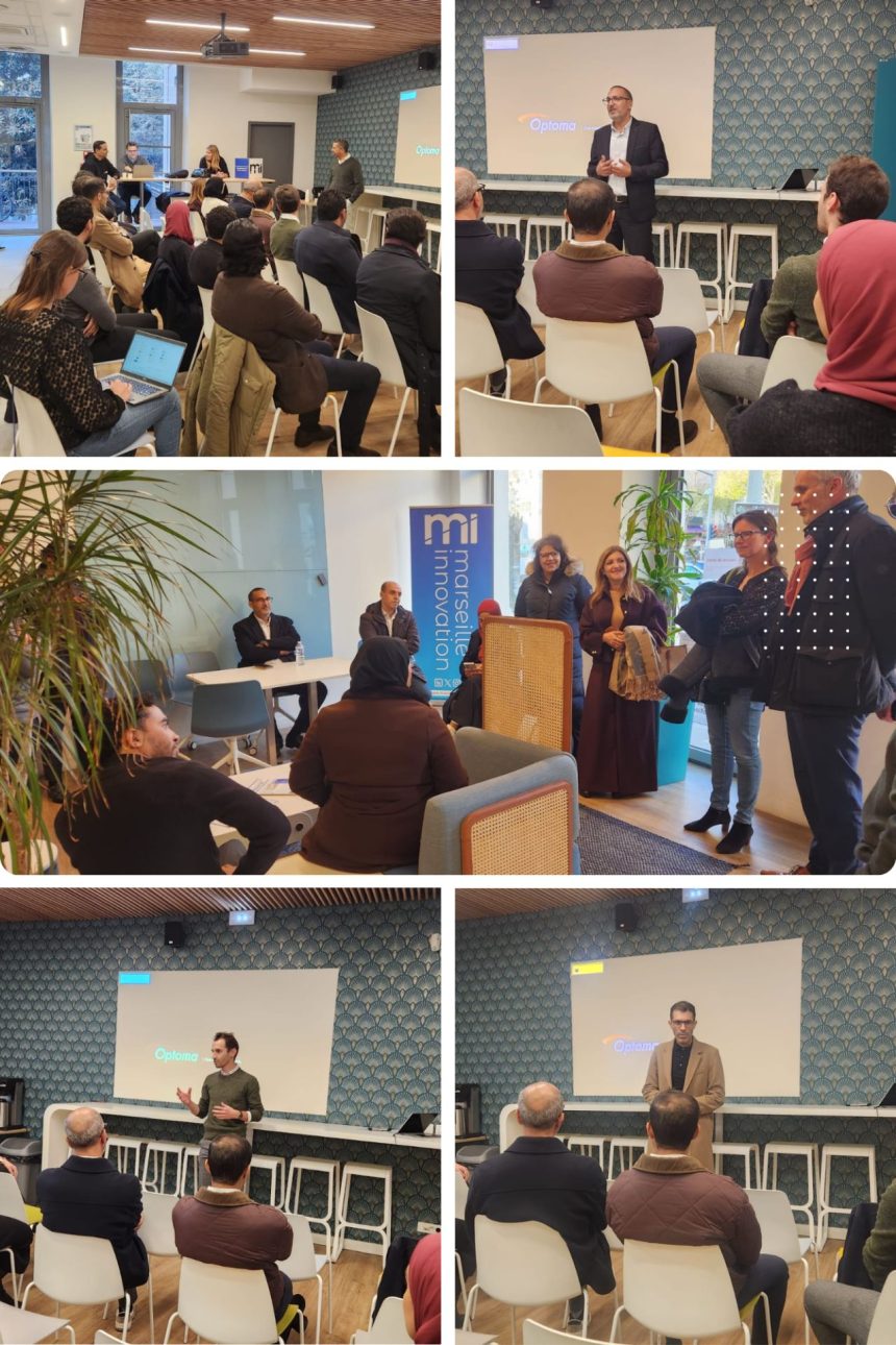 Technopark Maroc and The Forge Partner to Expose Startups to European Ecosystems