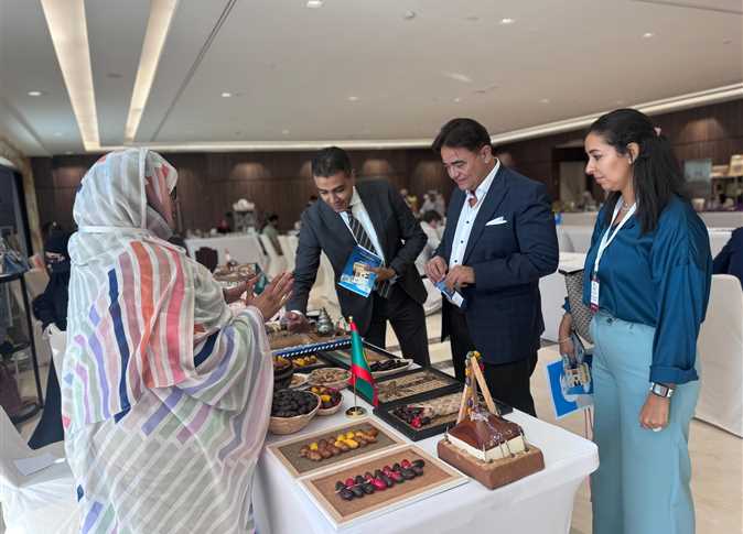 Egypt Showcases Digital Platforms To Empower Inclusive Entrepreneurship at Doha Summit