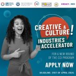 Apply Now For MENA Women Business Club’s CCI Accelerator Program in Egypt