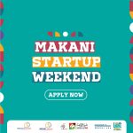 Apply Now For The Makani Startup Weekend In Ramallah