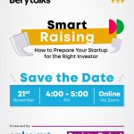 Berytech To Host Smart Raising Webinar In November 2025