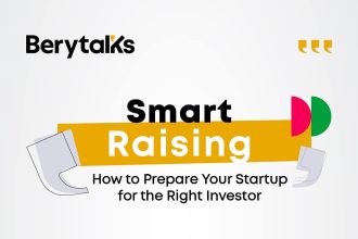 Berytech To Host Smart Raising Webinar In November 2025