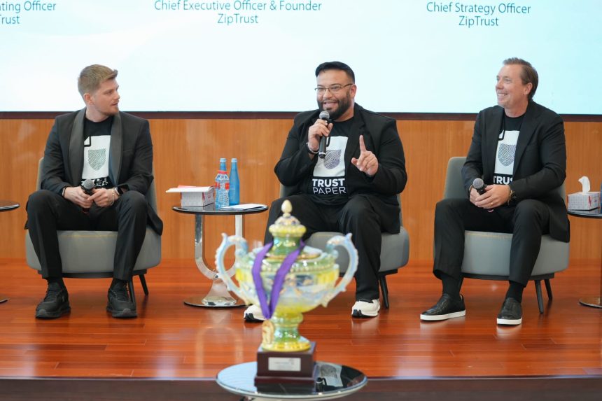 Canadian University Dubai Spins Out Blockchain Verification Startup TrustPaper