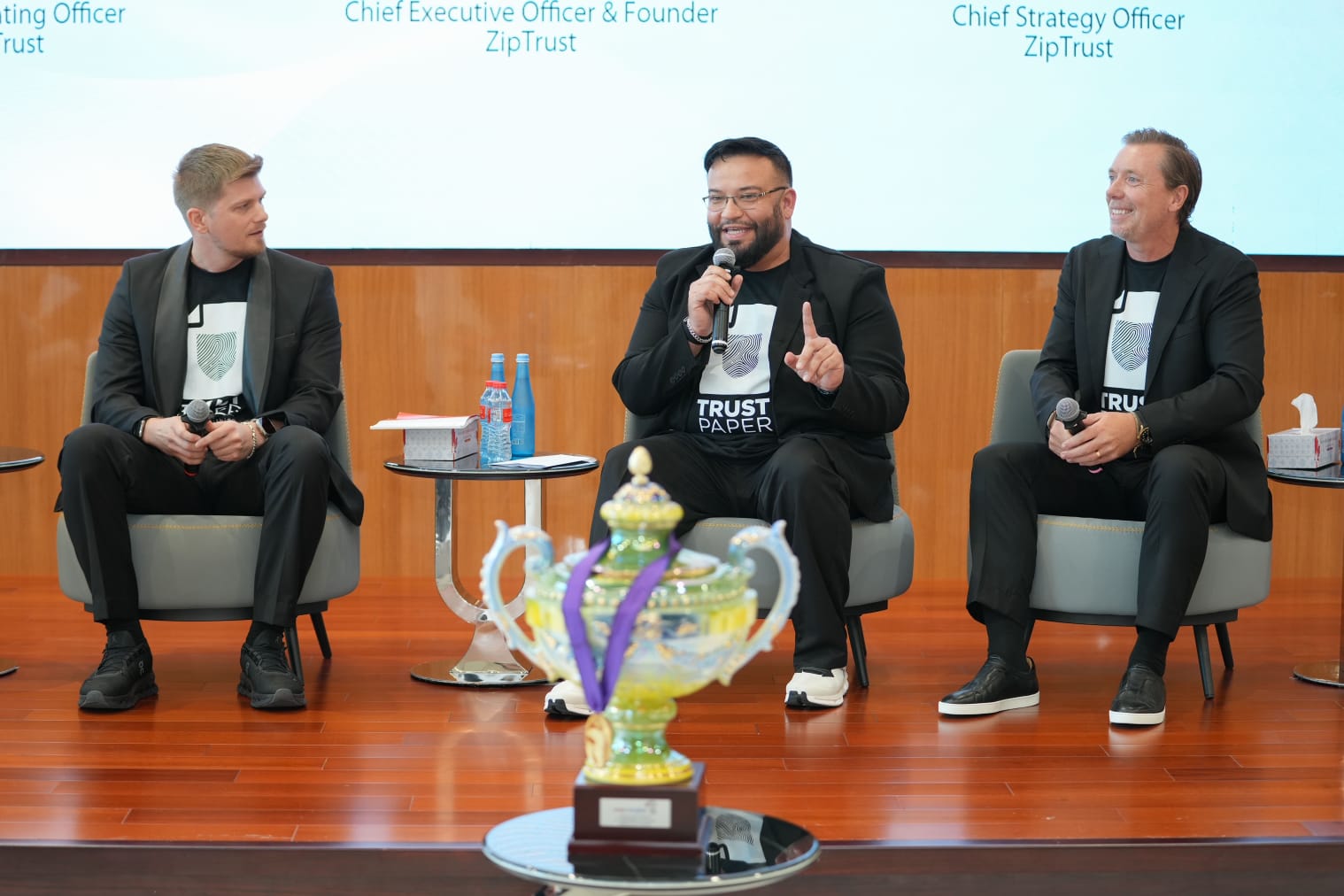 Canadian University Dubai Spins Out Blockchain Verification Startup TrustPaper