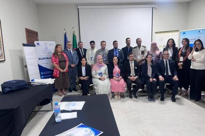 Algerian Blue2Market Program Launches to Accelerate Blue Economy Startups