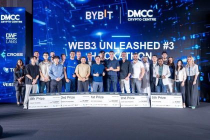 DMCC and Bybit Conclude Third Web3 Unleashed Hackathon, Awarding 0,000 to Global Innovators