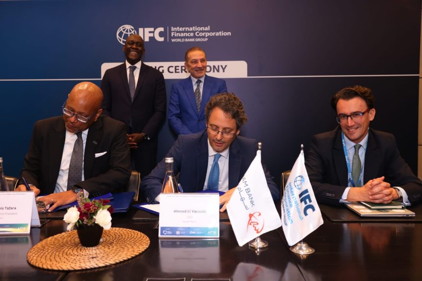 Morocco’s Saham Bank Secures IFC Partnership To Unlock 0 Million For Local Businesses