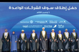 Oman Launches Alternative Investment Market to Boost SMEs and Startups