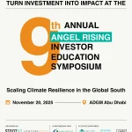 9th Annual Angel Rising Investor Education Symposium 2025 To Convene In Abu Dhabi