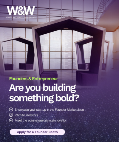 Women & Wealth Summit 2026 Set To Transform Capital And Innovation In Riyadh